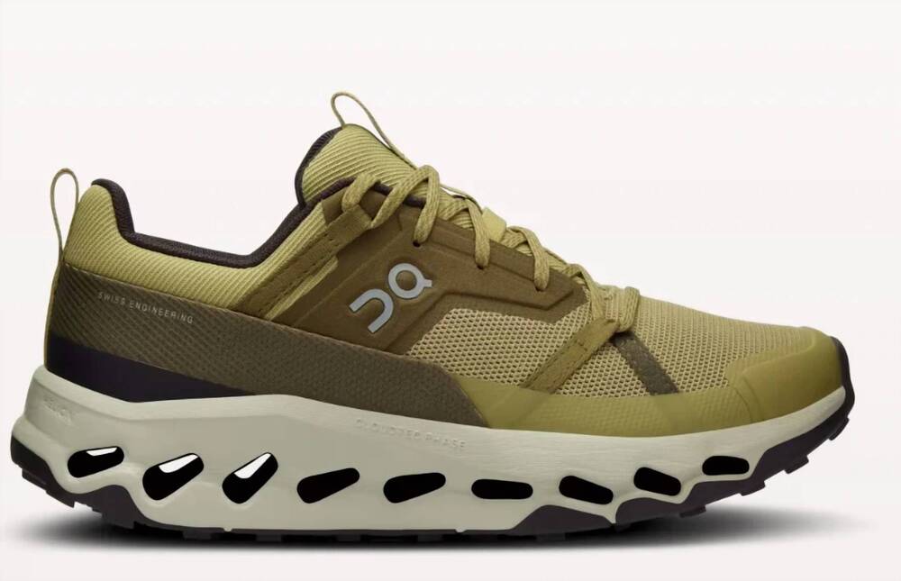 NEW ON women's cloudhorizon shoe in safari/ ice